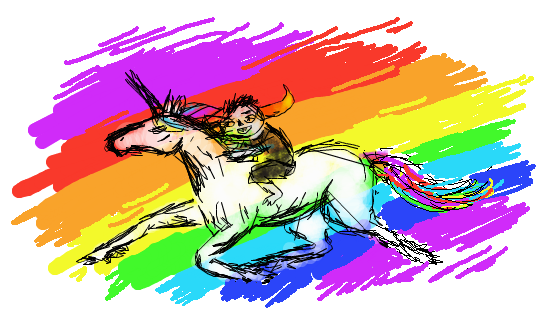 crossover rainbow robot_unicorn_attack sketch solo source_needed sourcing_attempted tavros_nitram