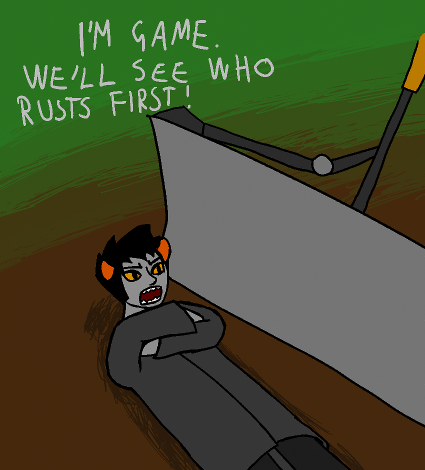 2011 crossover hitchhiker's_guide_to_the_galaxy karkat_vantas multiversalink solo