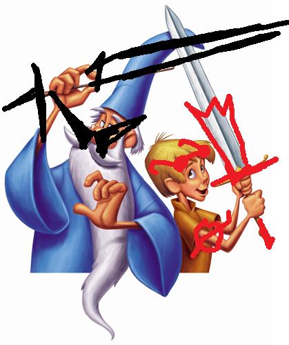 1s_th1s_you bro crossover dave_strider disney image_manipulation the_sword_in_the_stone