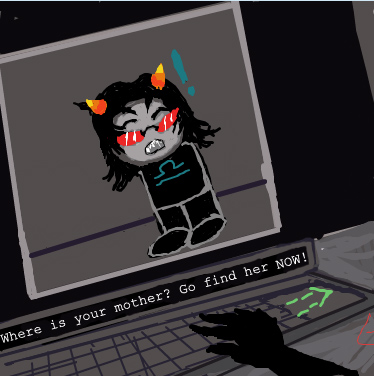 ! computer head_out_of_frame source_needed sourcing_attempted terezi_pyrope wayward_vagabond wv