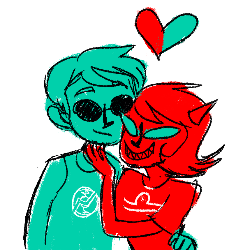 coolkids dave_strider heart limited_palette redrom shelby shipping terezi_pyrope