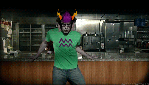 1s_th1s_you animated crossover eridan_ampora flight_of_the_conchords solo