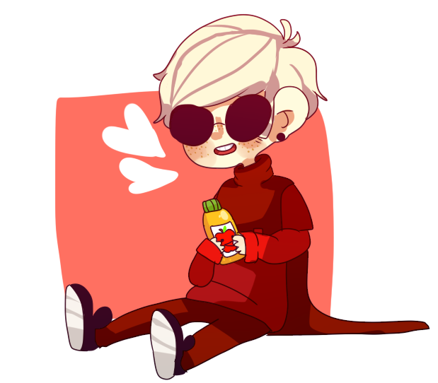 apple_juice dave_strider freckles godtier knight maplesyrup solo
