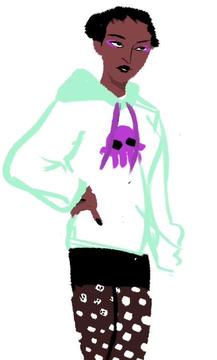 casual crowry fashion rose_lalonde solo