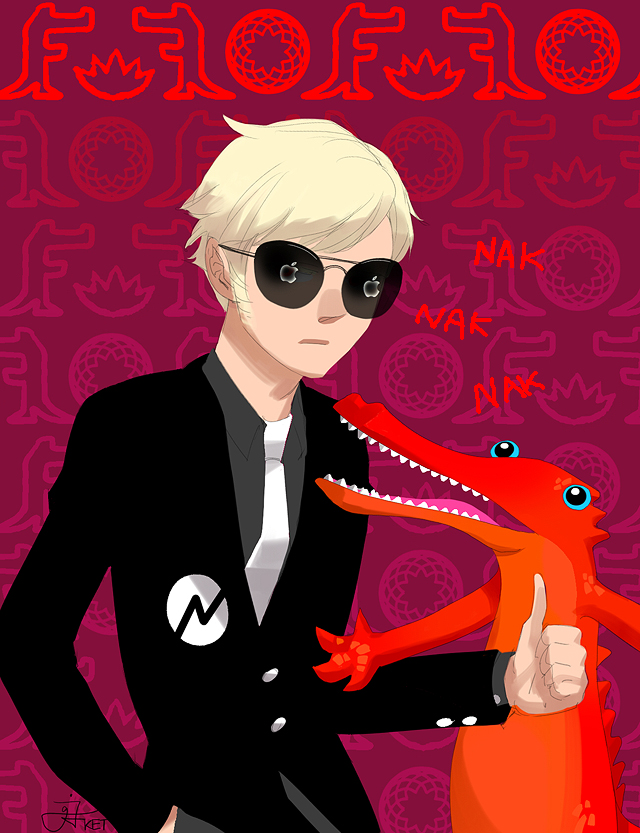 consorts crocodiles dave_strider four_aces_suited ishades ket thumbs_up