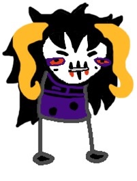 chahut_maenad hiveswap homosuck moonsweaterdreaming solo sprite_mode