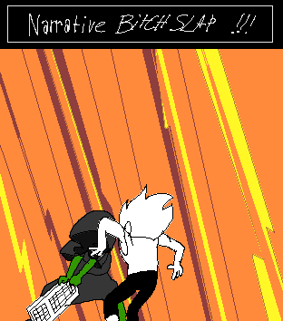 2019 alternate_calliope animated blood casual dirk_strider fullres godtier homestuck:_beyond_canon muse planctonmarin space_aspect strife text