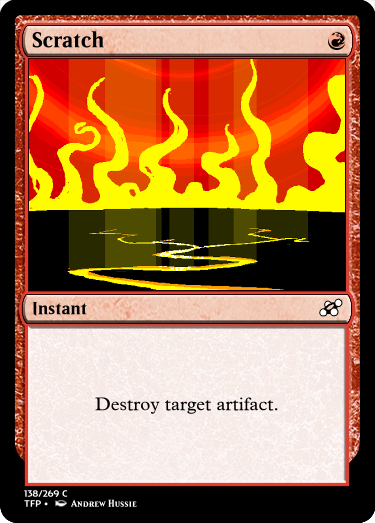 beat_mesa card crossover land_of_heat_and_clockwork magic_the_gathering text