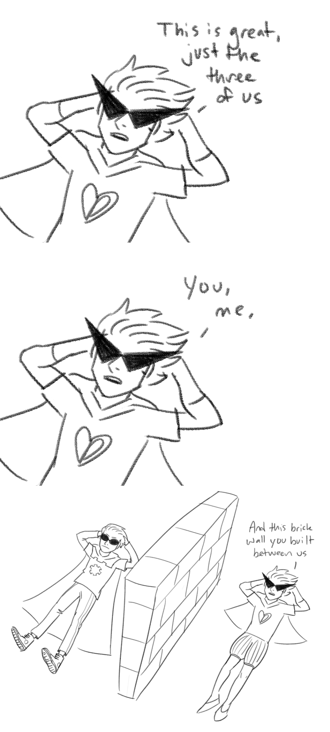 comic dave_strider dirk_strider godtier heart_aspect knight prince pyloncats text time_aspect