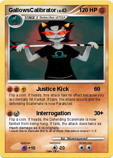 card crossover latula_pyrope leesers pok&eacute;mon pyropes skateboard spear_cane starter_outfit terezi_pyrope text weapon