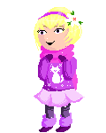 animated blush flowers holidaystuck pixel rose's_pink_scarf rose_lalonde solo transparent veri winter