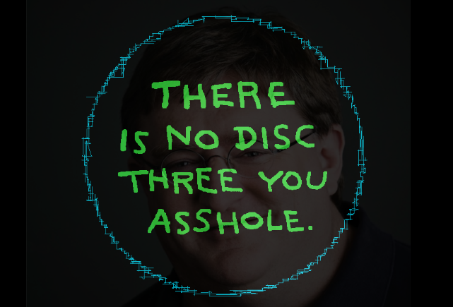 crossover gabe_newell half-life image_manipulation quilmos text the_truth