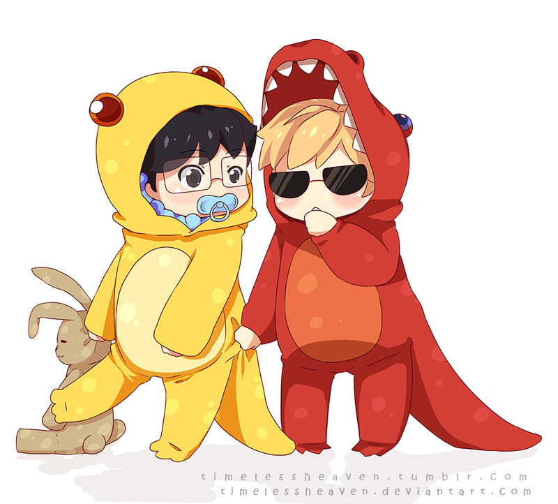 2015 babies blush dave_strider fullres john_egbert kigurumi liv_tyler timelessheaven