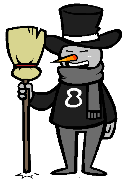 animated broom fantroll gastrictank solo