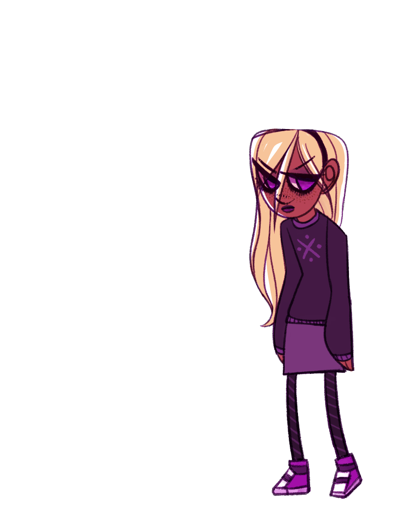 ageswap alternate_hair blackstar casual fashion freckles rose_lalonde solo transparent
