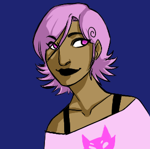 cheshiresmiling headshot roxy_lalonde solo starter_outfit