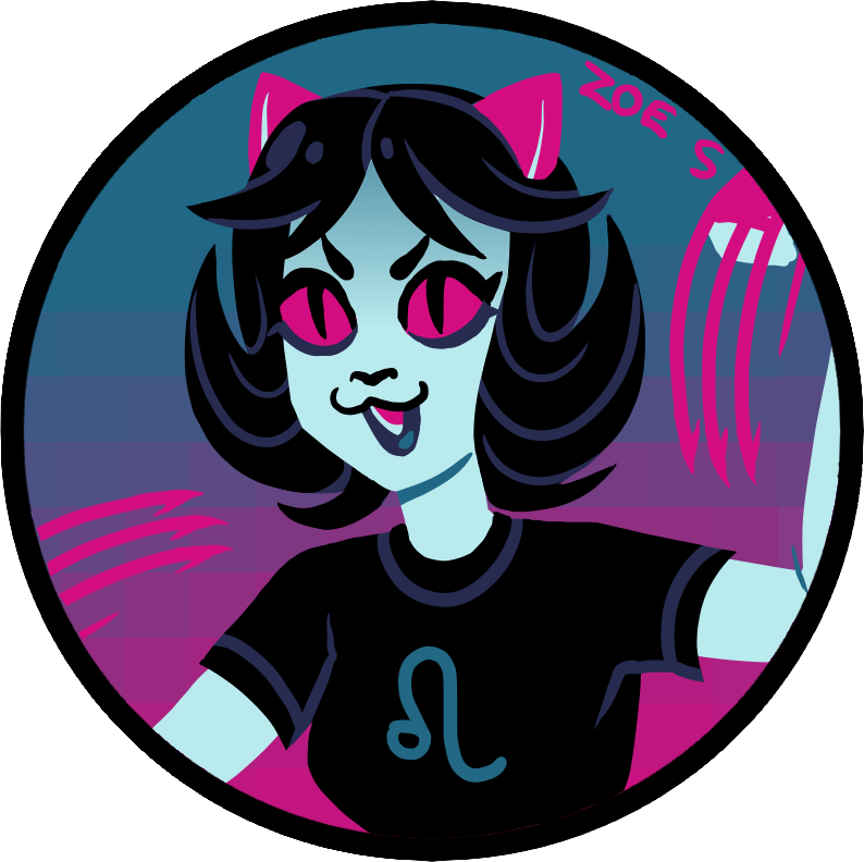 action_claws limited_palette nepeta_leijon no_hat solo zoestanleyarts
