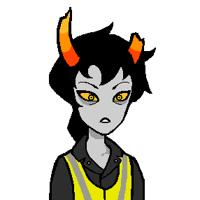 animated fantroll ipgd solo talksprite transparent