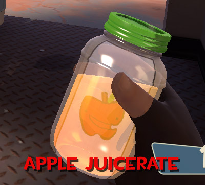 3d apple_juice crossover seshoho_cian solo team_fortress_2 text