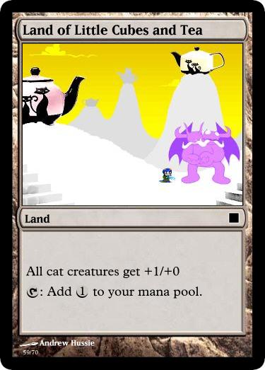 card crossover cybernerd129 land_of_little_cubes_and_tea magic_the_gathering nepeta_leijon ogre solo