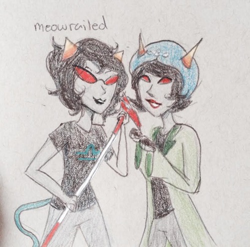 cat_hat clothingswap dragon_cane glasses_added glassesswap meowrailed nepeta_leijon no_glasses no_hat request scratch_and_sniff shipping terezi_pyrope text
