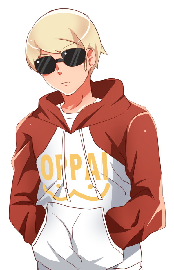 casual dave_strider lactoseho one-punch_man solo