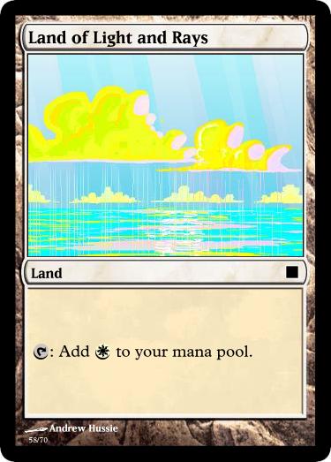 card crossover cybernerd129 land_of_light_and_rain magic_the_gathering solo