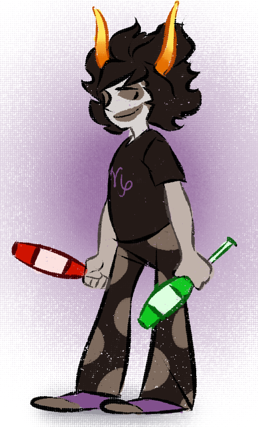 2011 deuce_clubs dredsina fullres gamzee_makara solo starter_outfit