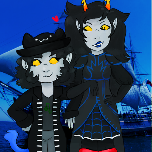 age_discrepancy ancestors arm_in_arm commodore_coat heart marquise_spinneret_mindfang nepeta_leijon pebblefur redrom request shipping
