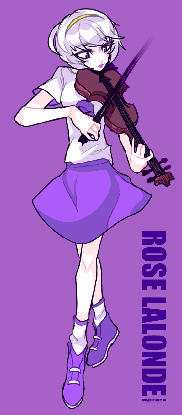 furmao instrument rose_lalonde solo starter_outfit violin
