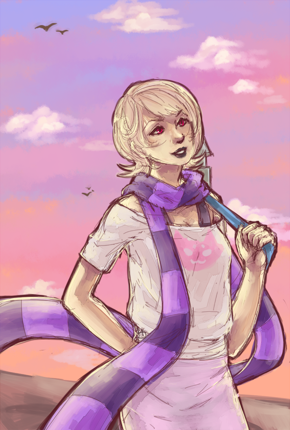 clouds roxy_lalonde solo starter_outfit