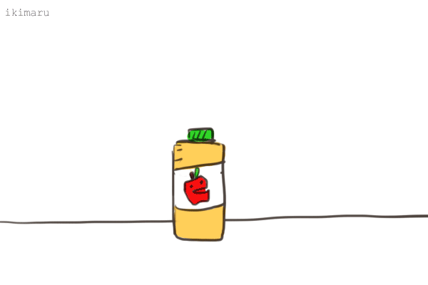 animated apple_juice dave_strider ikimaru john_egbert red_baseball_tee wonk word_balloon