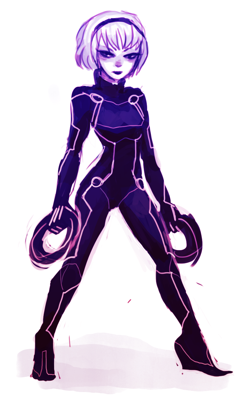crossover disney gullible_soup rose_lalonde solo tron