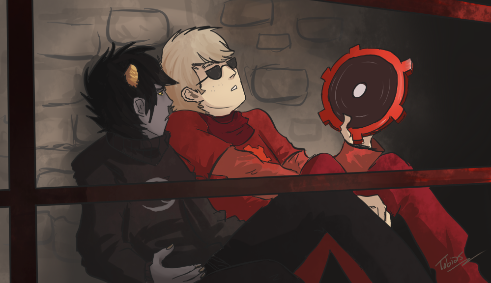 dave_strider karkat_vantas miaouler red_knight_district redrom shipping timetables