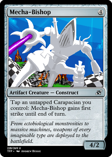 battlefield card clouds crossover magic_the_gathering skaia solo text