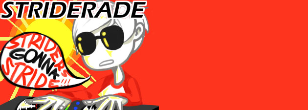 codpiecequeen dave_strider headshot red_baseball_tee solo turntables word_balloon