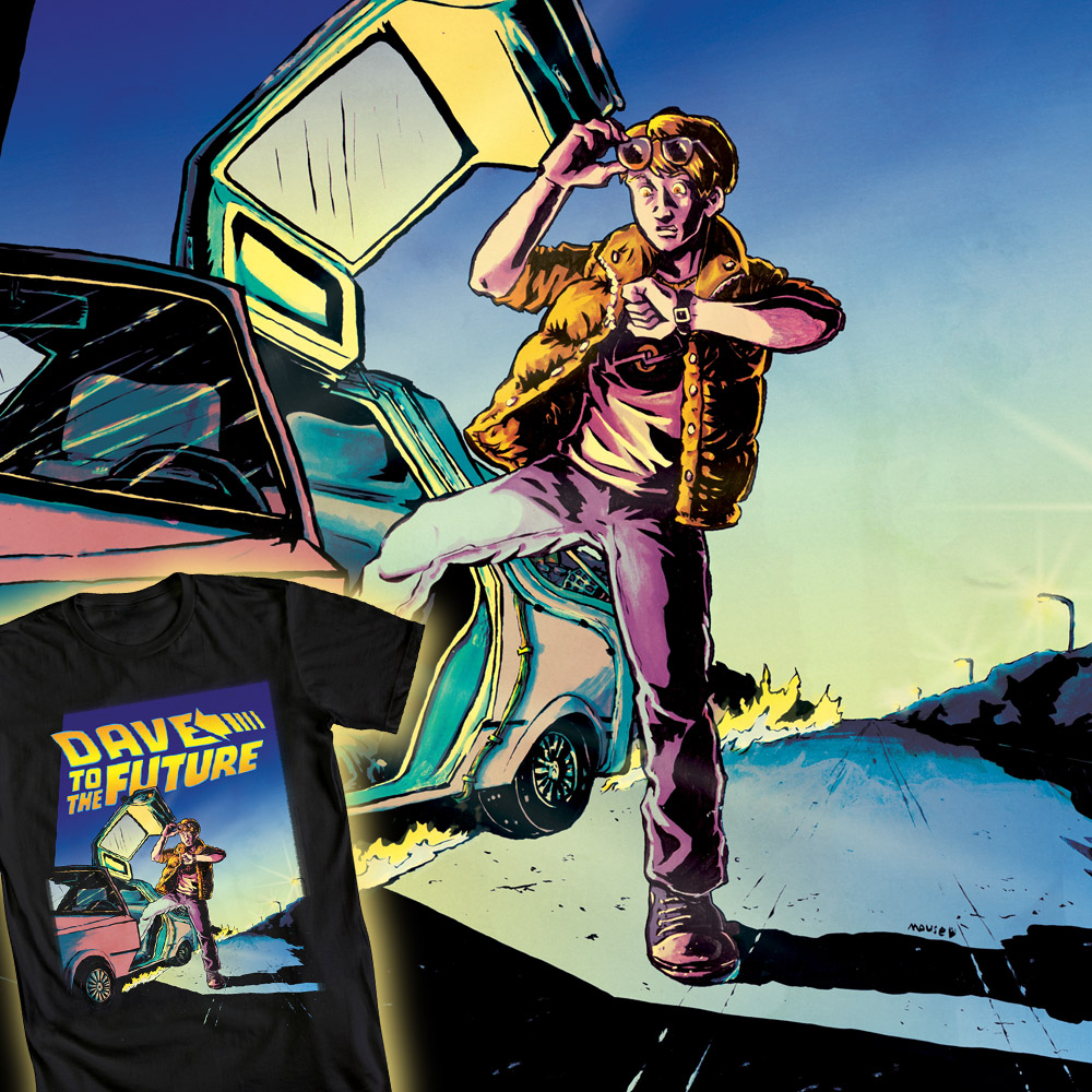 back_to_the_future car crossover dave_strider pocetm0use solo