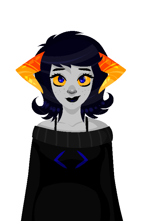 freckles pixel roxy_lalonde solo temporalgearshift transparent trollified