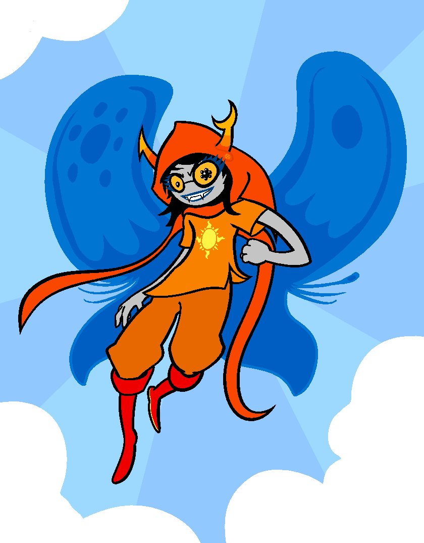 clouds deleted_source godtier light_aspect midair moved_source pigbuster solo thief vriska_serket