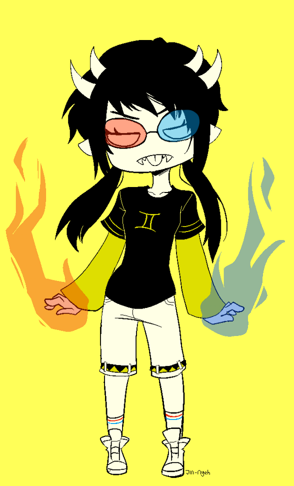 nyeh psionics rule63 sollux_captor solo source_needed