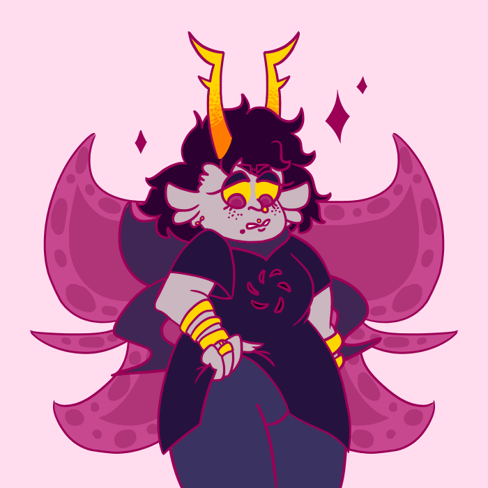 body_modification fantroll freckles godtier jewelry solo thief void_aspect wickedradical