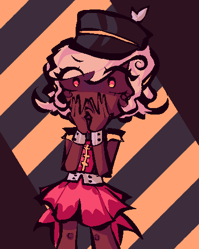 2025 fashion fullres hat missmiserygutz roxy_lalonde solo vocaloid