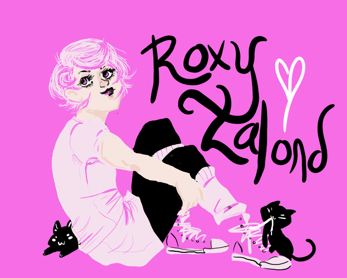 cats heart limited_palette meowcats roxy_lalonde solo starter_outfit tacitpact