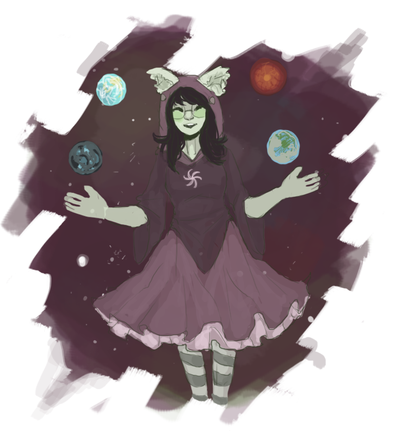 dogtier godtier jade_harley land_of_frost_and_frogs land_of_heat_and_clockwork land_of_light_and_rain land_of_wind_and_shade myaverageartblog planets solo space_aspect witch