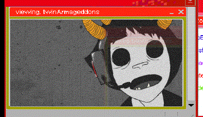 animated crossover epilepsy_warning gorillaz image_manipulation sollux_captor solluxsghost solo