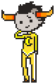 2012 dreamself feastings fullres pixel solo tavros_nitram transparent walksprite