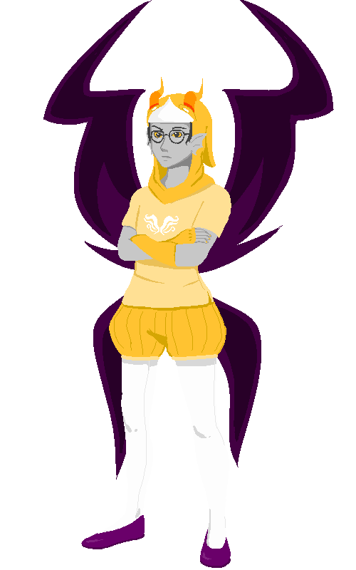 arms_crossed brimms eridan_ampora godtier hope_aspect prince solo transparent