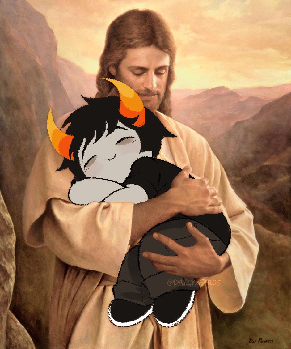 2023 biblestuck carrying complexiaz daily hiveswap meme xefros_tritoh