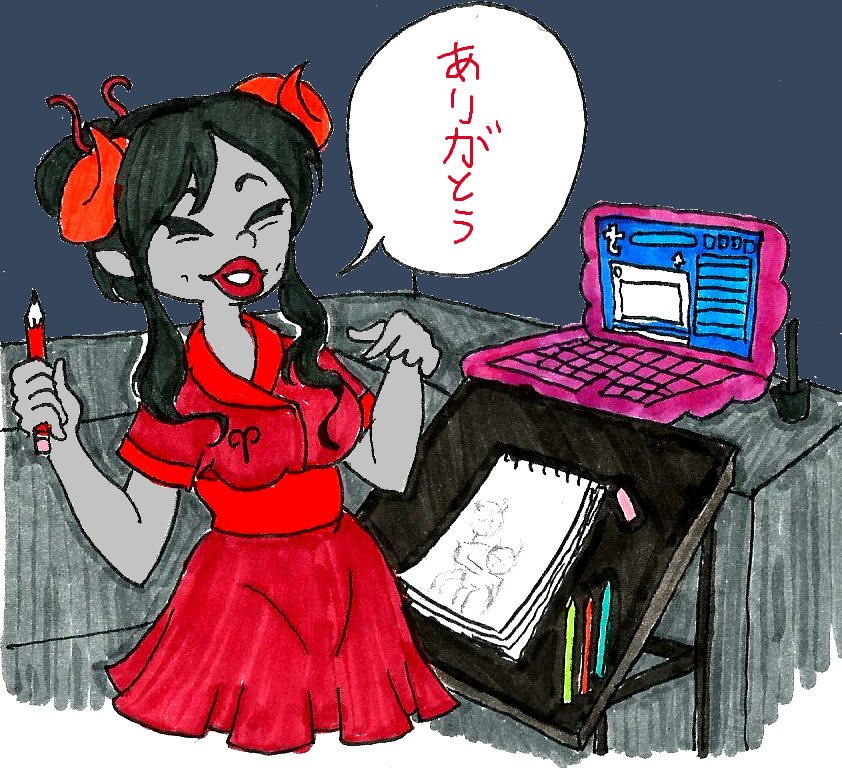 ask computer damara_megido dancestors language:japanese solo translation_request tumblr word_balloon zal001