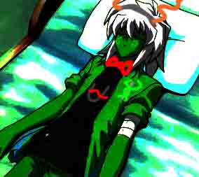 1s_th1s_you anonymous_artist calliope crossover solo yu-gi-oh
